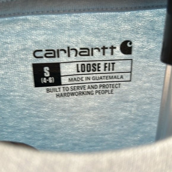 Carhartt Logo Short sleeve tee - Picture 2 of 5